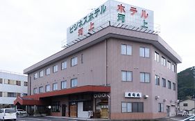 ビジネスホテル 河上